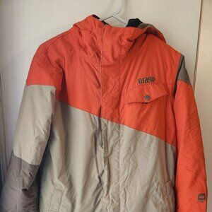 Orage winter coat 10 years old